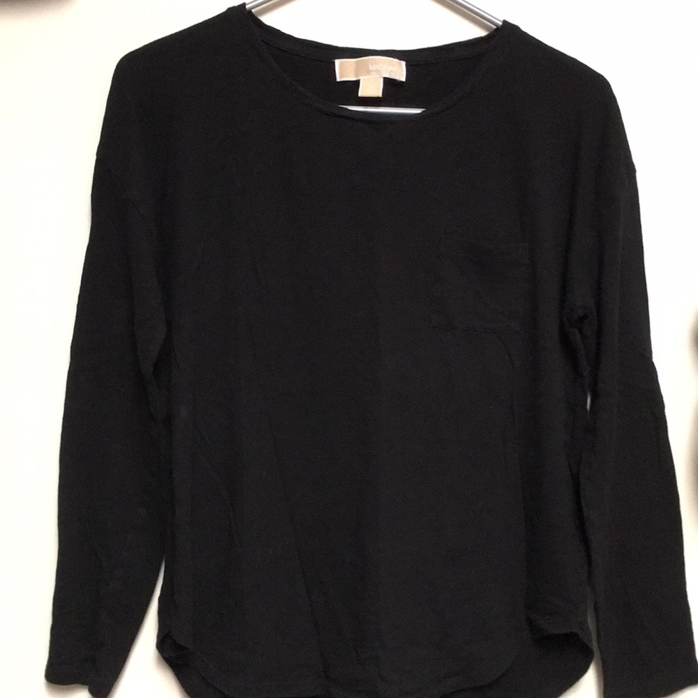 Michael Kors long sleeve shirt